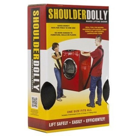 NIELSEN PRODUCTS 2Person Shoulder Dolly LD2000